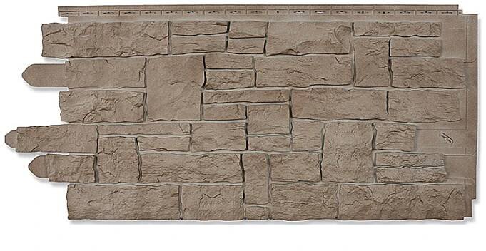 Obklad Fasádní obklad Novik Stacked Stone, 310 Sand