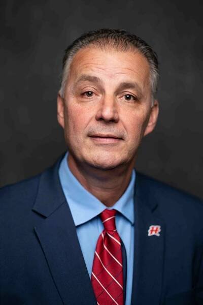 PRCC Board of Trustee Dr. Ladner