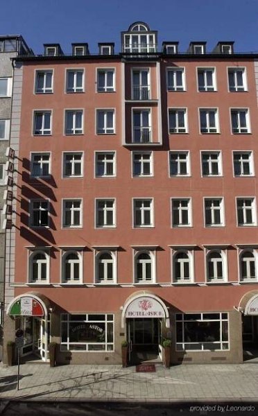 Hotel Astor Mnichov
