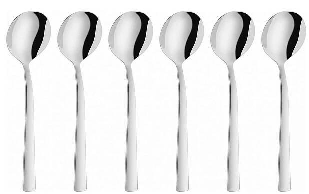 Zwilling Dinner sada 6 lžic na krémovou polévku / müsli 1000928
