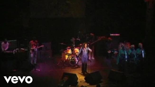 Bob Marley & The Wailers - Exodus (Live At The Rainbow 4th June 1977)