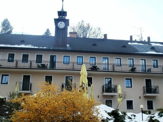 LAZENSKY HOTEL ELISKA - Reviews (Velke Losiny, Czech Republic)
