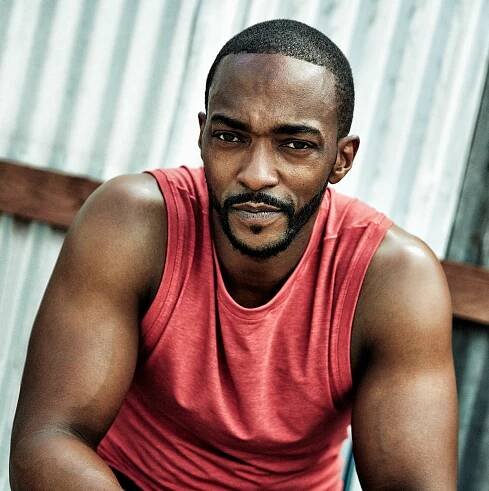 Anthony Mackie Is Your New Captain, America
