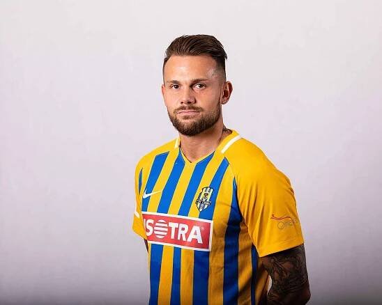 Kádr SFC Opava pro FORTUNA:LIGU 2019/2020. Petr Zapalač.