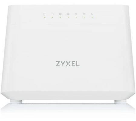 DX3301-T0-EU01V1F 5port VDSL2modem ZYXEL
