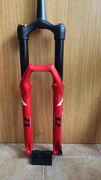 Marzocchi Bomber Z1 29" 170mm Boost (Fox 36) za 10 990 Kč