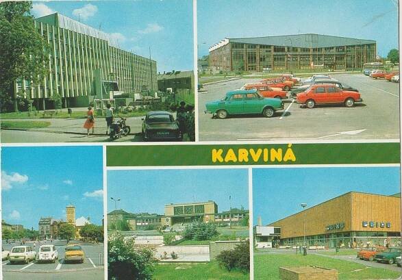 Karviná