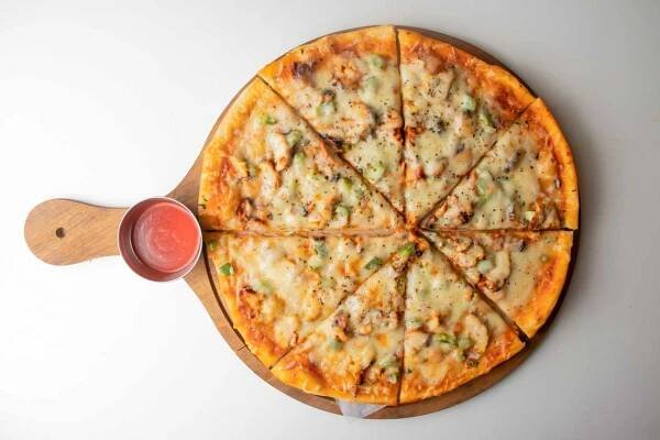 Kuřecí pizza 45cm