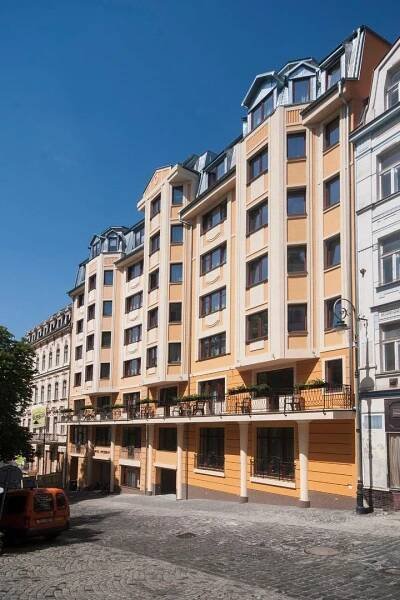 Hotel Prezident