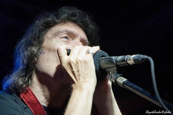 Steve Hackett & Djabe I UK/HUN I 20-8-2022 I Photo Zbyněk Zácha
