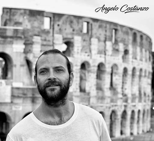 Alessandro Borghi “al cinema nel cuore di Roma” – Angelo Costanzo Photo