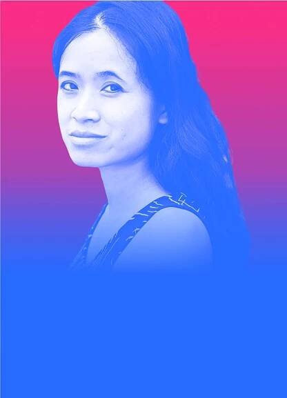 Te-Ping Chen on being one in 1.3 billion people.