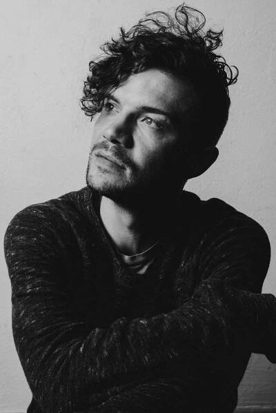 One Light Portrait - Sean Michael Carr