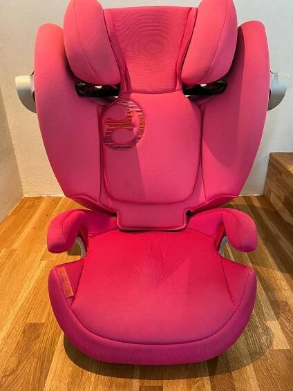 Cybex Solution M-Fix - Děti