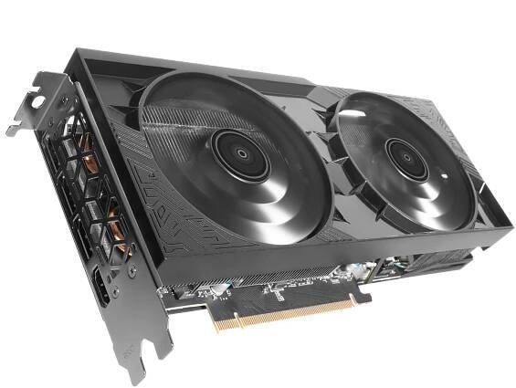 GALAX GeForce RTX™ 4070 EX Gamer White 1-Click OC 12GB GDDR6X 192-bit DP*3/HDMI 2.1/DLSS 3 - MeazLux