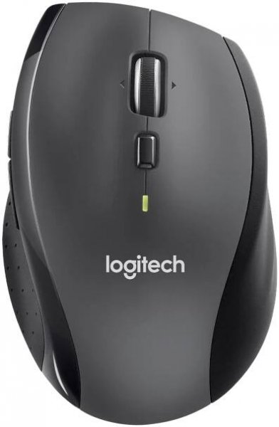 Logitech Wireless Marathon M705 / Bezdrátová myš / černá