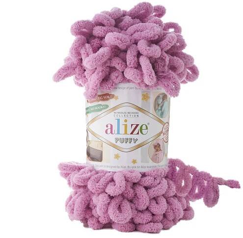 Alize Puffy Color