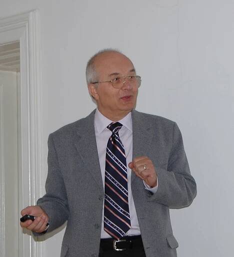 ŠTEFAN SCHWARZ – Bratislava 2014