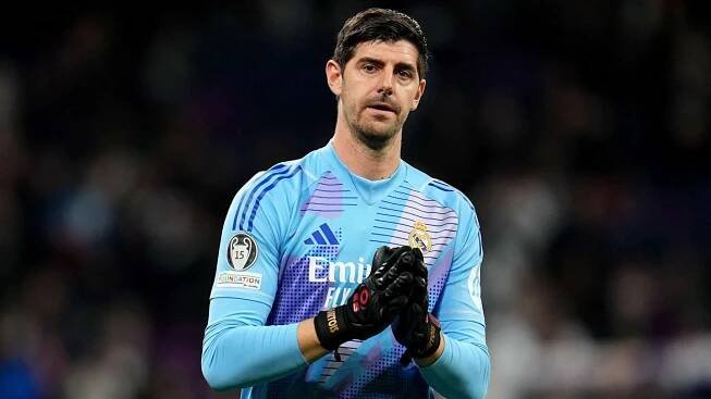 Why Thibaut Courtois was dropped from Real Madrid squad to face Rayo Vallecano