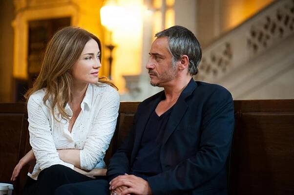 Alice Neversová - Z filmu - Marine Delterme, Jean-Michel Tinivelli