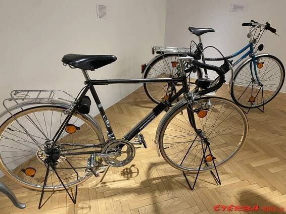 Retromuseum Cheb - Česká republika - Velo muzea - Velo muzea - ŠTĚRBA-BIKE.cz