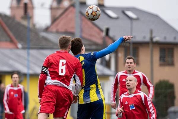 Fotogalerie: 19. kolo KP: TJ Svitavy - FK Spartak Choceň 3:0 (2:0) -- TJ Svitavy - oficiální stránky fotbalového klubu