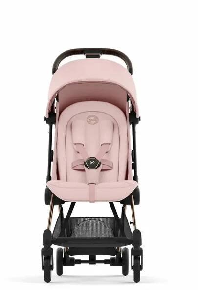 CYBEX COYA Rosegold Peach Pink