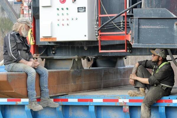 Tony Beets - Goldminer, Personality
