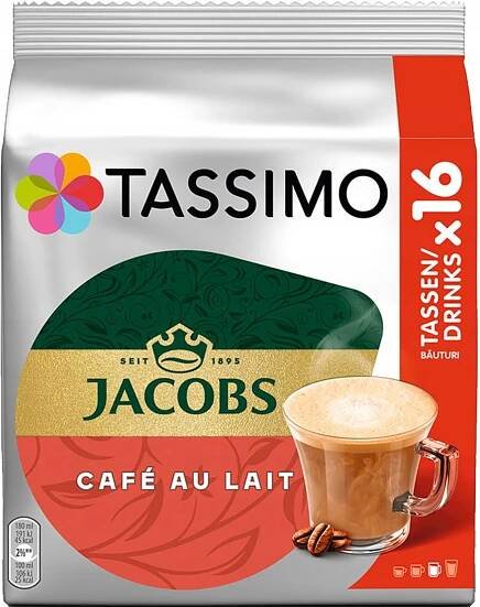 Cafe Lait - Nízká cena na Allegro
