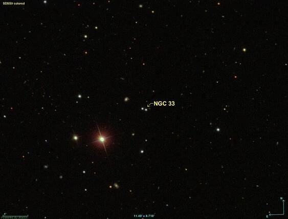 NGC 33