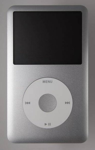 Súbor:IPod Classic 6th Generation 120 GB - front.jpg
