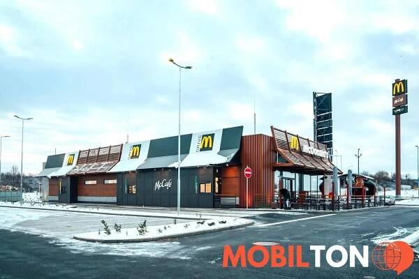 McDonald's Ovčáry - Ovčáry-Kolín 2 - restaurace v ovčáry-kolín 2