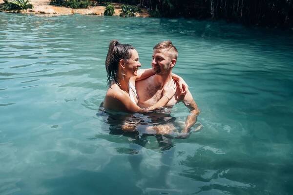 Naturwunder in Krabi: der Emerald Pool & die Blue Lagoon