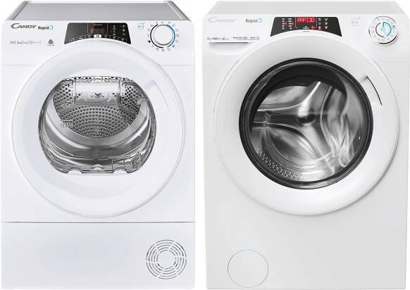 Candy RO 496DWM7/1-S + ROE H9A3TE-S