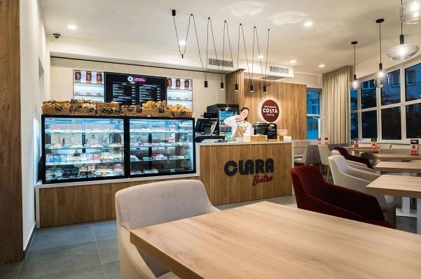 CLARA Bistro foto 1