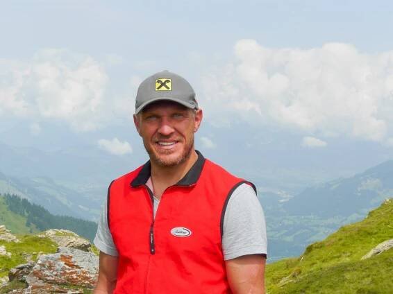 Universum: Hermann Maier: Meine Heimat - Rund um den Hahnenkamm - Z filmu - Hermann Maier
