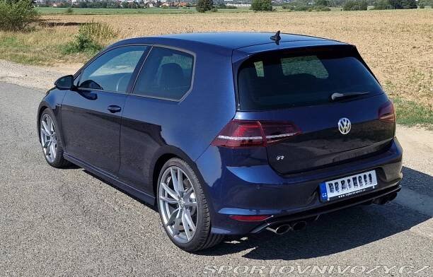 Volkswagen Golf R 7 DSG