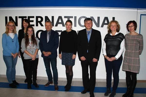 International Office nově hledejte v budově Fakulty strojní - INFO - zpravodajský portál ZČU