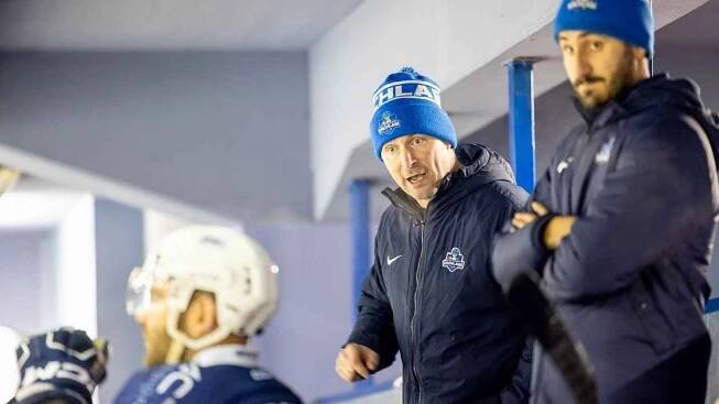 Vrchlabský trenér Petr Hlaváč před play off: „Jsem přesvědčen o našem postupu“