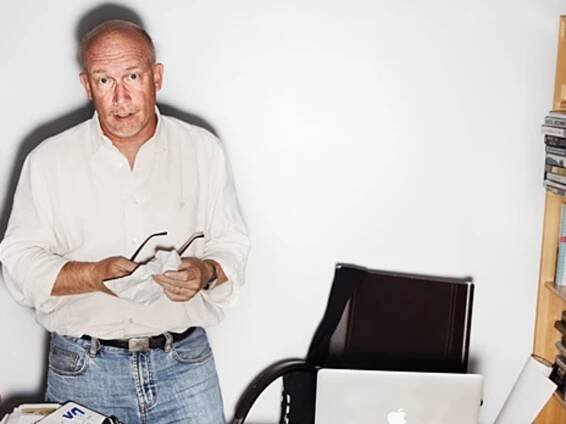 Alex Gibney, the Take-Down Artist