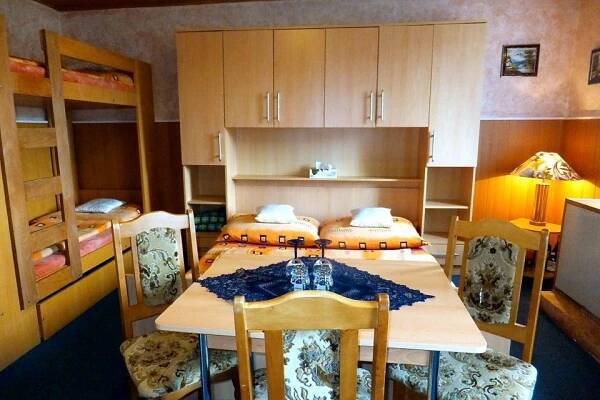 Pension Medvídek, Loučná pod Klínovcem | Hotel.cz