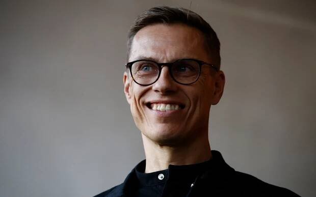 Galerie: V prezidentských volbách ve Finsku zvítězil bývalý premiér Alexander Stubb - Galerie - Echo24.cz