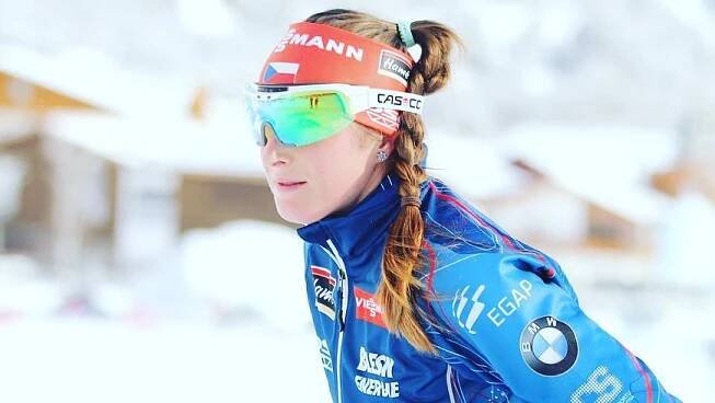 IBU Cup Osrblie: Johanidesová končí ve stíhacím závodě druhá! - BiatlonMag