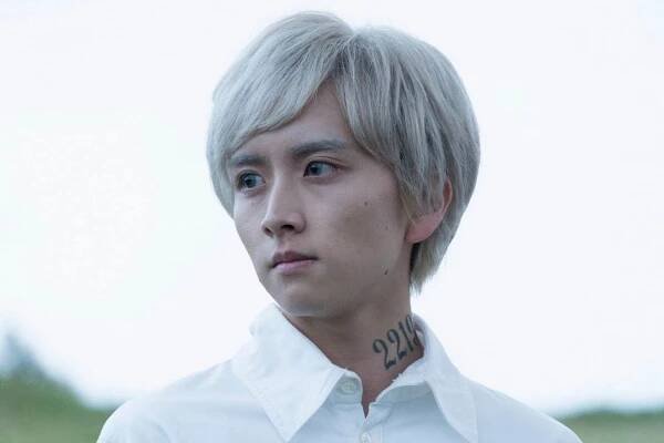 Jakusoku no Neverland - Z filmu - Rihito Itagaki