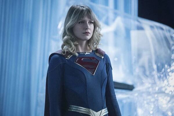 'Supergirl' star Melissa Benoist teases Kara's 'lovely' ending: 'I feel fantastic about it'