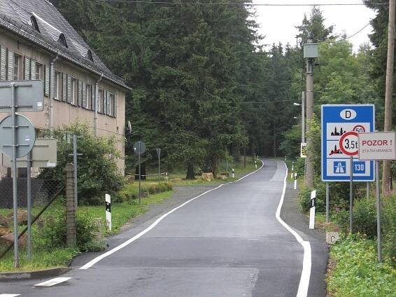 Hranice u Aše - počasí, ubytování, foto, obrázky, info, výlety, památky ...