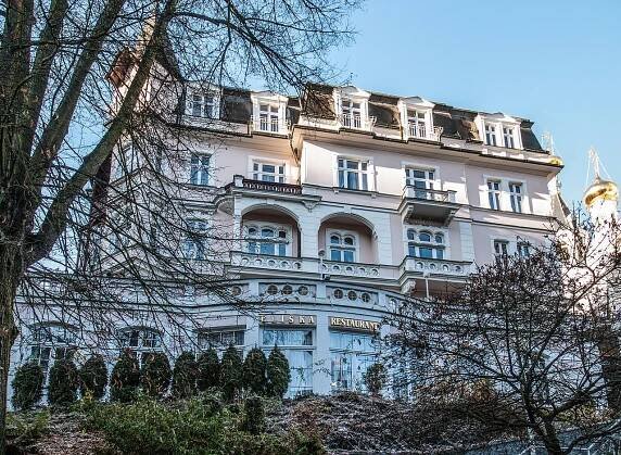 Krále Jiřího (Karlovy Vary) – Wikipedie