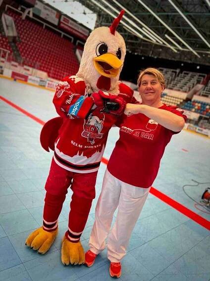 Sigma nebo Kohouti? Jestli fandíš, daruj krev, můžeš přímo na stadionu | FNOL