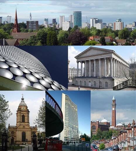 Birmingham – Wikipedia