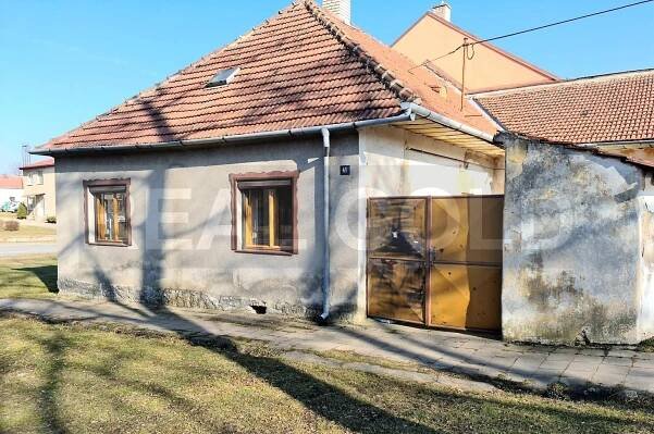Budišov – Pronájem domu 3+1 | RK Real Gold Třebíč – Realitní kancelář